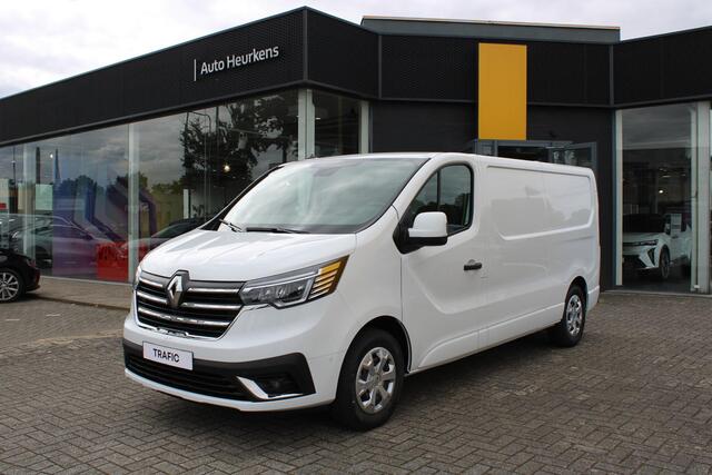 Renault TRAFIC E-Tech T29 L2H1 52 kWh | 100% Elektrisch | Uit voorraad direct leverbaar! |