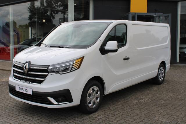 Renault TRAFIC E-Tech T29 L2H1 52 kWh | 100% Elektrisch | Uit voorraad direct leverbaar! |