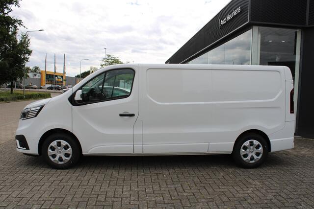 Renault TRAFIC E-Tech T29 L2H1 52 kWh | 100% Elektrisch | Uit voorraad direct leverbaar! |