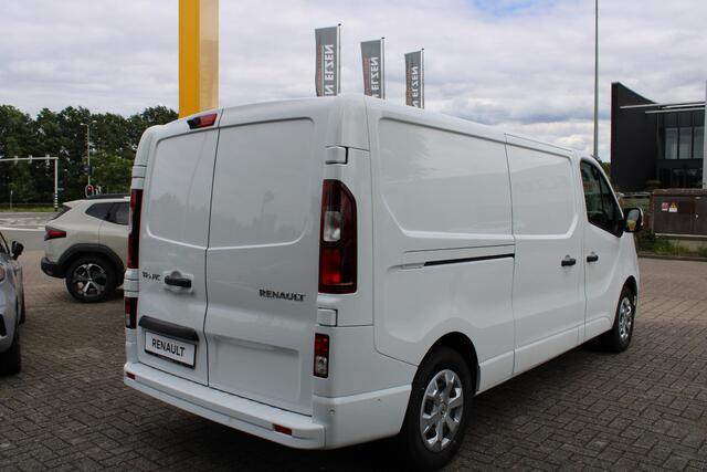 Renault TRAFIC E-Tech T29 L2H1 52 kWh | 100% Elektrisch | Uit voorraad direct leverbaar! |