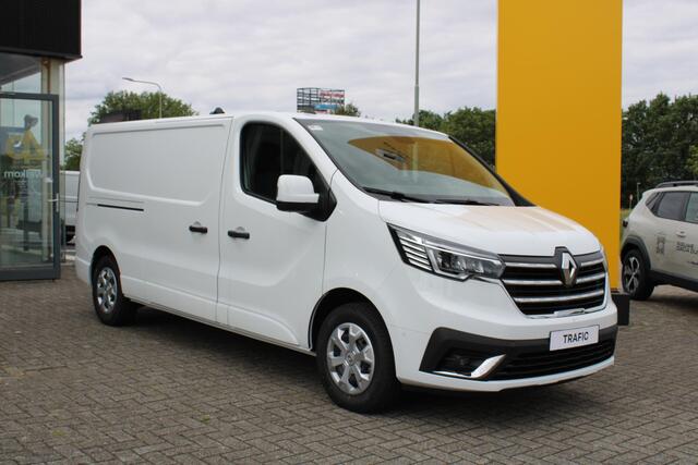 Renault TRAFIC E-Tech T29 L2H1 52 kWh | 100% Elektrisch | Uit voorraad direct leverbaar! |