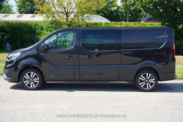 Renault TRAFIC 2.0DCI 170PK L2H1 DC EDC Automaat Climate, Navi, Camera, ACC, 17" LM, LED!! NR. 900