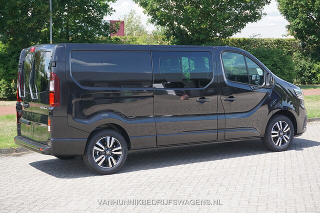 Renault TRAFIC 2.0DCI 170PK L2H1 DC EDC Automaat Climate, Navi, Camera, ACC, 17" LM, LED!! NR. 900