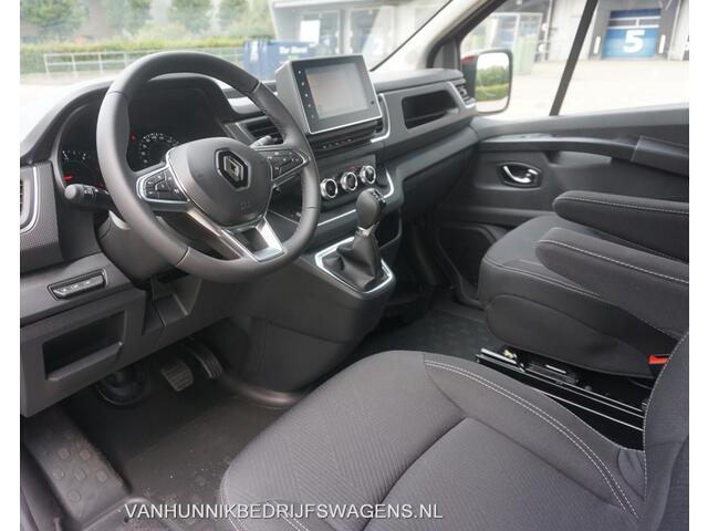 Renault TRAFIC 2.0DCI 170PK L2H1 DC EDC Automaat Climate, Navi, Camera, ACC, 17" LM, LED!! NR. 900