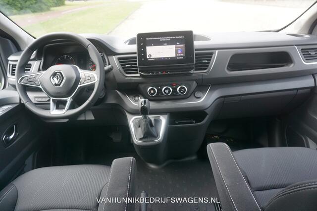 Renault TRAFIC 2.0DCI 170PK L2H1 DC EDC Automaat Climate, Navi, Camera, ACC, 17" LM, LED!! NR. 900