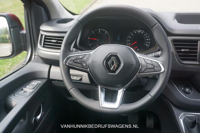 Renault TRAFIC 2.0DCI 170PK L2H1 DC EDC Automaat Climate, Navi, Camera, ACC, 17" LM, LED!! NR. 900