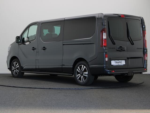 Renault TRAFIC 2.0 Blue dCi EDC 170 T29 L2H1 Extra DC WERKBUS EDITION