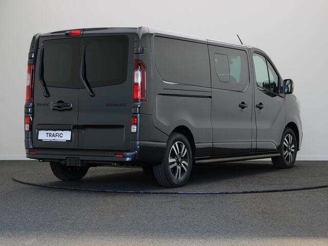 Renault TRAFIC 2.0 Blue dCi EDC 170 T29 L2H1 Extra DC WERKBUS EDITION