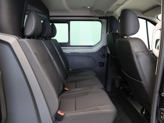 Renault TRAFIC 2.0 Blue dCi EDC 170 T29 L2H1 Extra DC WERKBUS EDITION