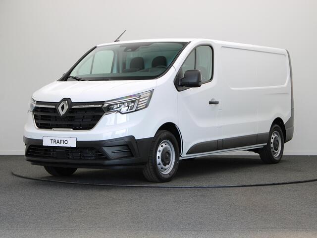 Renault TRAFIC 2.0 Blue dCi 110 T30 L2H1 Start Inclusief Betimmering 10 x Beschikbaar!