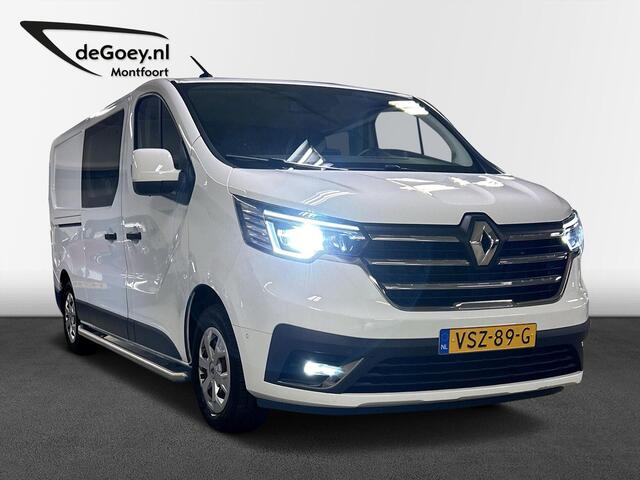 Renault TRAFIC 2.0 dCi 130 T29 L2H1 DC Work Edition