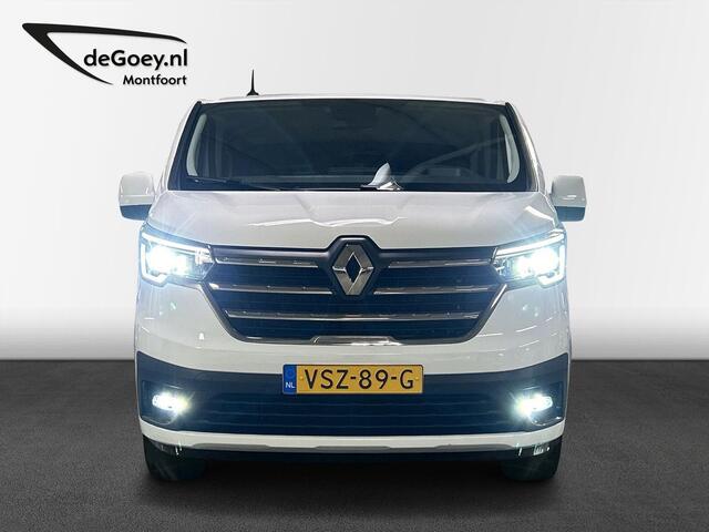 Renault TRAFIC 2.0 dCi 130 T29 L2H1 DC Work Edition