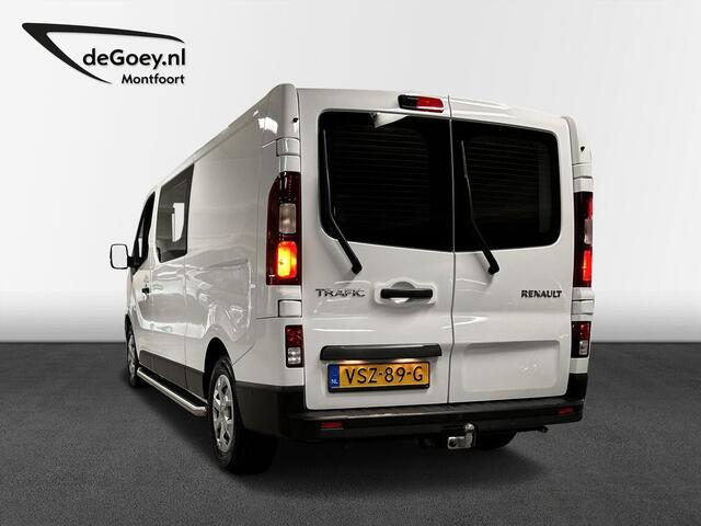 Renault TRAFIC 2.0 dCi 130 T29 L2H1 DC Work Edition