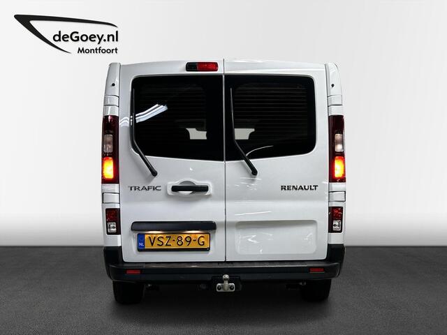Renault TRAFIC 2.0 dCi 130 T29 L2H1 DC Work Edition