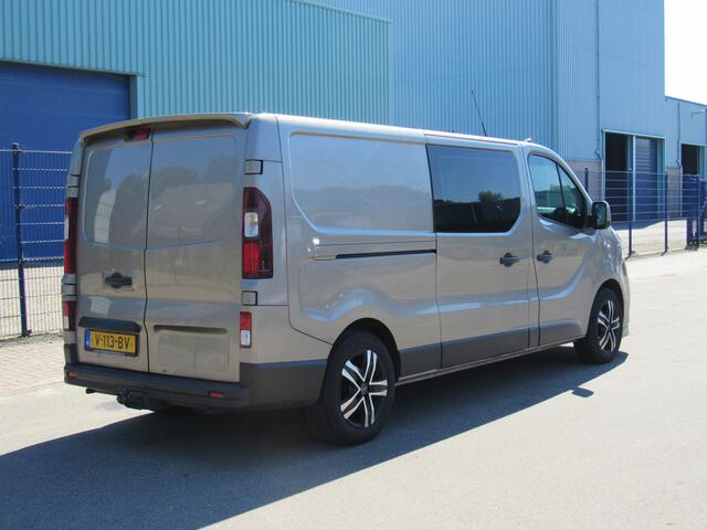Renault TRAFIC 1.6 dCi T29 L2H1 DC Luxe Energy