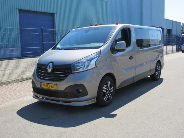 Renault TRAFIC 1.6 dCi T29 L2H1 DC Luxe Energy