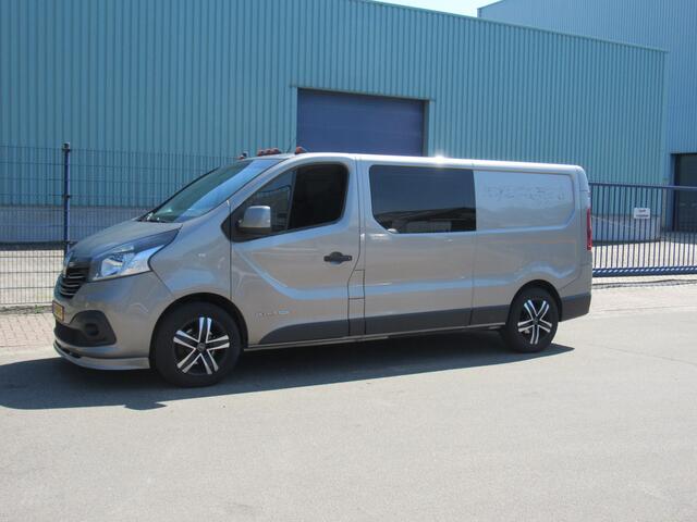 Renault TRAFIC 1.6 dCi T29 L2H1 DC Luxe Energy
