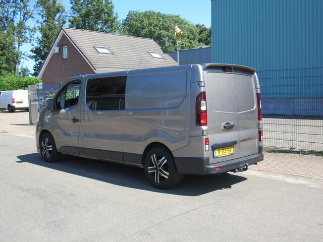 Renault TRAFIC 1.6 dCi T29 L2H1 DC Luxe Energy
