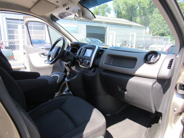 Renault TRAFIC 1.6 dCi T29 L2H1 DC Luxe Energy
