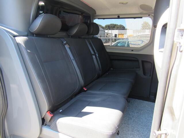 Renault TRAFIC 1.6 dCi T29 L2H1 DC Luxe Energy