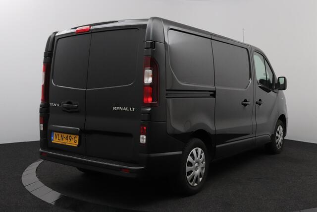 Renault TRAFIC 2.0 dCi 145 EDC T27 L1H1 Comfort | Automaat| Goed onderhouden| Nette Bus|