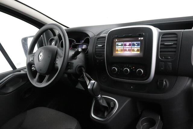 Renault TRAFIC 2.0 dCi 145 EDC T27 L1H1 Comfort | Automaat| Goed onderhouden| Nette Bus|