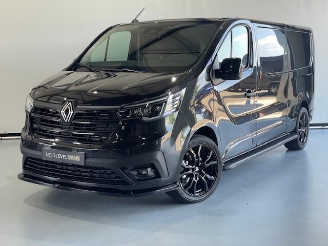 Renault TRAFIC 170PK AUTOMAAT Next Level Edition Navigatie / Camera / Key less