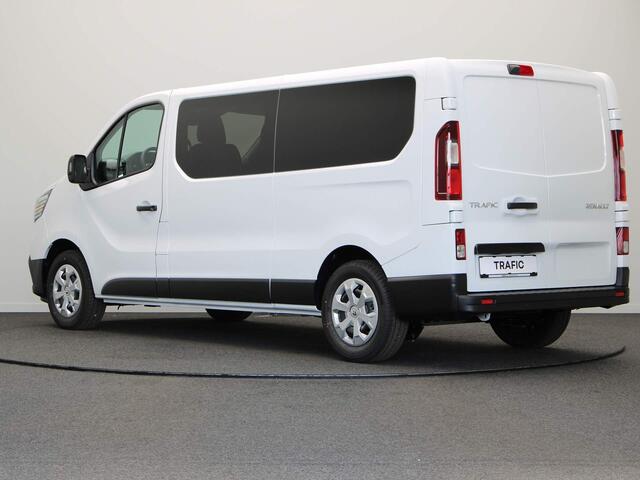 Renault TRAFIC 2.0 dCi 130pk T30 L2H1 DC Advance | BPM Voordeel | Hoge korting | Lage rente | Direct rijden | Vol opties |