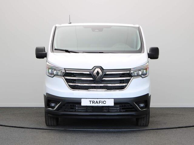 Renault TRAFIC 2.0 dCi 130pk T30 L2H1 DC Advance | BPM Voordeel | Hoge korting | Lage rente | Direct rijden | Vol opties |