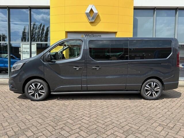 Renault TRAFIC 2.0 dCi EDC 170PK T29 L2H1 Extra DC DUBBEL CABINE / OP VOORRAAD / CAMERA