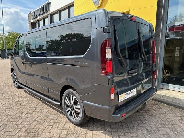 Renault TRAFIC 2.0 dCi EDC 170PK T29 L2H1 Extra DC DUBBEL CABINE / OP VOORRAAD / CAMERA