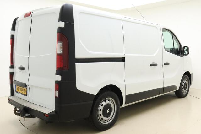 Renault TRAFIC 1.6 dCi T29 L1H1 Comfort Energy | Navigatie | Airco | Trekhaak | Parkeersensoren | 3 Zitplaatsen | Cruise control | Electrische ramen