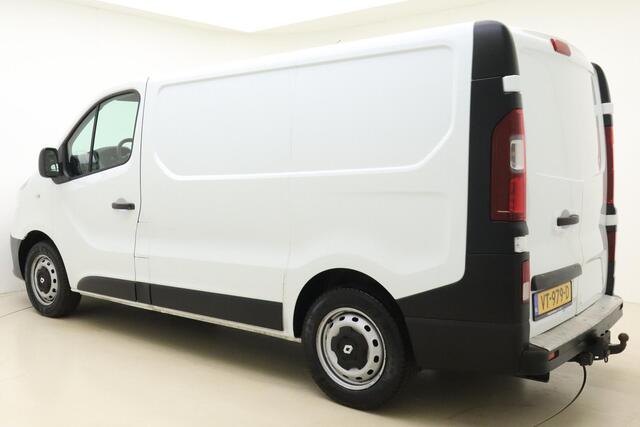 Renault TRAFIC 1.6 dCi T29 L1H1 Comfort Energy | Navigatie | Airco | Trekhaak | Parkeersensoren | 3 Zitplaatsen | Cruise control | Electrische ramen