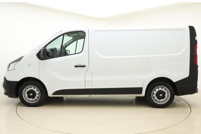 Renault TRAFIC 1.6 dCi T29 L1H1 Comfort Energy | Navigatie | Airco | Trekhaak | Parkeersensoren | 3 Zitplaatsen | Cruise control | Electrische ramen