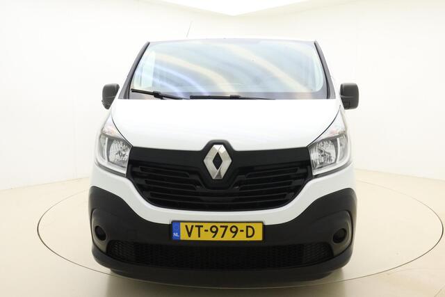 Renault TRAFIC 1.6 dCi T29 L1H1 Comfort Energy | Navigatie | Airco | Trekhaak | Parkeersensoren | 3 Zitplaatsen | Cruise control | Electrische ramen