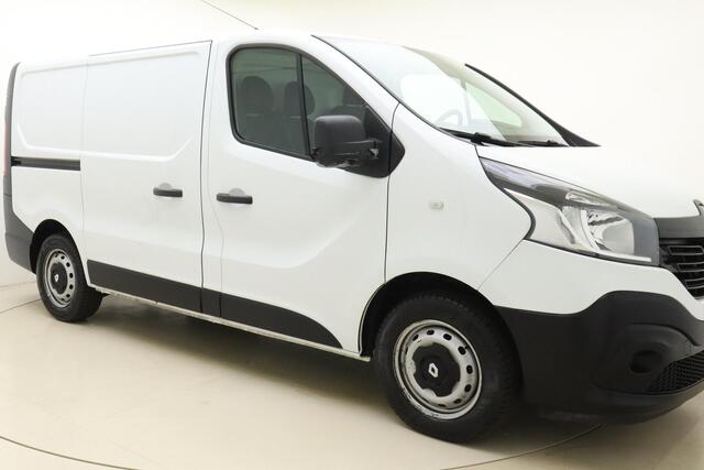 Renault TRAFIC 1.6 dCi T29 L1H1 Comfort Energy | Navigatie | Airco | Trekhaak | Parkeersensoren | 3 Zitplaatsen | Cruise control | Electrische ramen