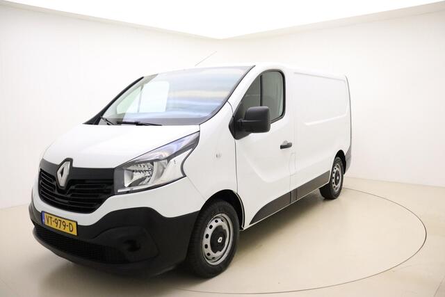 Renault TRAFIC 1.6 dCi T29 L1H1 Comfort Energy | Navigatie | Airco | Trekhaak | Parkeersensoren | 3 Zitplaatsen | Cruise control | Electrische ramen