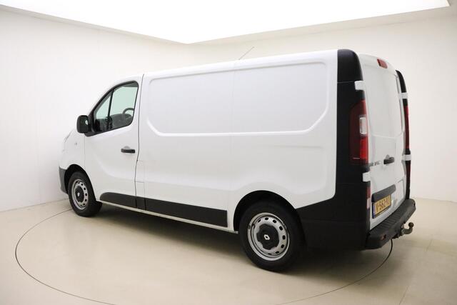 Renault TRAFIC 1.6 dCi T27 L1H1 Comfort | Airco | Trekhaak | 3 Zitplaatsen voor | Cruise control | Electrische ramen | Zijschuifdeur