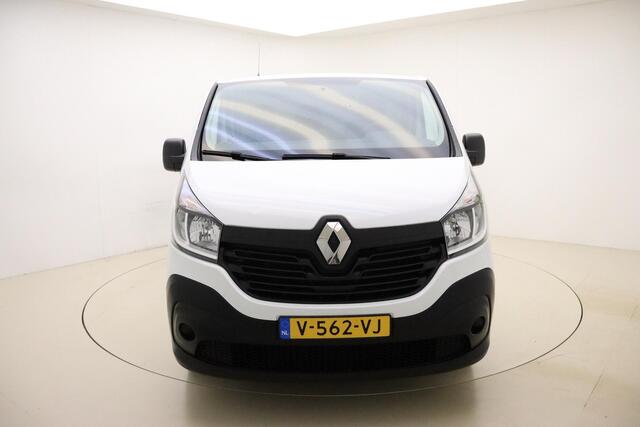 Renault TRAFIC 1.6 dCi T27 L1H1 Comfort | Airco | Trekhaak | 3 Zitplaatsen voor | Cruise control | Electrische ramen | Zijschuifdeur