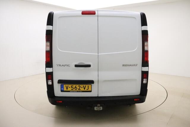 Renault TRAFIC 1.6 dCi T27 L1H1 Comfort | Airco | Trekhaak | 3 Zitplaatsen voor | Cruise control | Electrische ramen | Zijschuifdeur