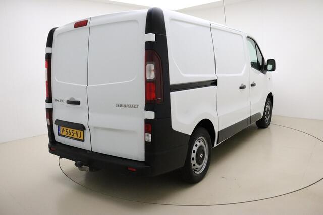 Renault TRAFIC 1.6 dCi T27 L1H1 Comfort | Airco | Trekhaak | 3 Zitplaatsen voor | Cruise control | Electrische ramen | Zijschuifdeur