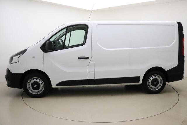 Renault TRAFIC 1.6 dCi T27 L1H1 Comfort | Airco | Trekhaak | 3 Zitplaatsen voor | Cruise control | Electrische ramen | Zijschuifdeur
