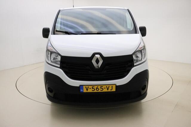 Renault TRAFIC 1.6 dCi T27 L1H1 Comfort | Airco | Trekhaak | 3 Zitplaatsen voor | Cruise control | Electrische ramen | Zijschuifdeur