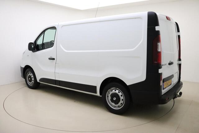 Renault TRAFIC 1.6 dCi T27 L1H1 Comfort | Airco | Trekhaak | 3 Zitplaatsen voor | Cruise control | Electrische ramen | Zijschuifdeur