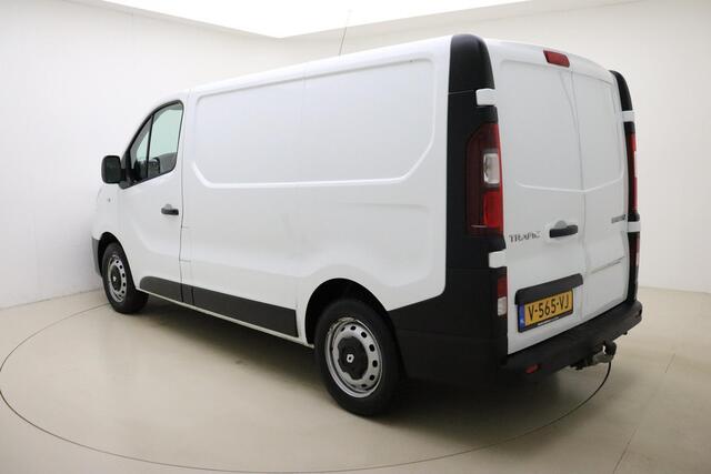 Renault TRAFIC 1.6 dCi T27 L1H1 Comfort | Airco | Trekhaak | 3 Zitplaatsen voor | Cruise control | Electrische ramen | Zijschuifdeur