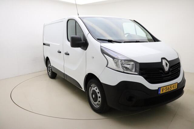 Renault TRAFIC 1.6 dCi T27 L1H1 Comfort | Airco | Trekhaak | 3 Zitplaatsen voor | Cruise control | Electrische ramen | Zijschuifdeur