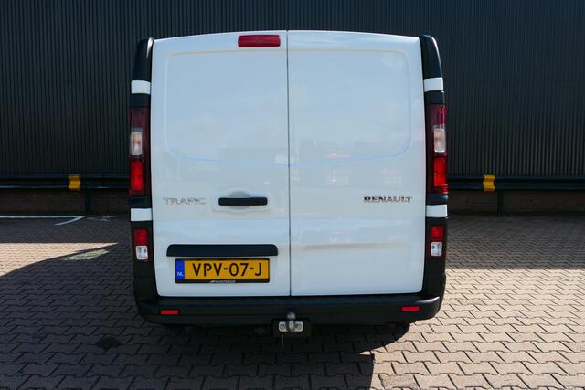Renault TRAFIC 2.0 dCi 110 T30 L2H1 Work Edition - Trekhaak, Navi, Allseasons