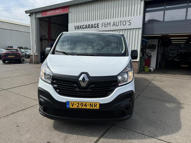 Renault TRAFIC 1.6 dCi T29 L2H1 Comfort Energy