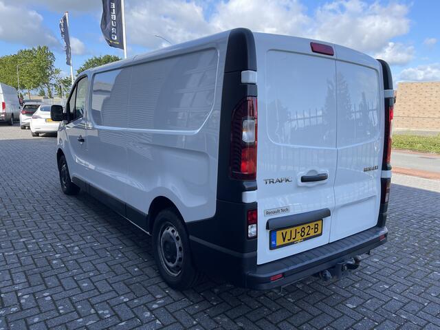Renault TRAFIC 2.0 dCi 120 T29 L2H1 DC Business