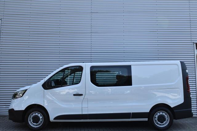 Renault TRAFIC 2.0 BLUE dCi 130PK / L2H1 /CARPLAY/CRUISE/6 PERS/4X VOORRAAD